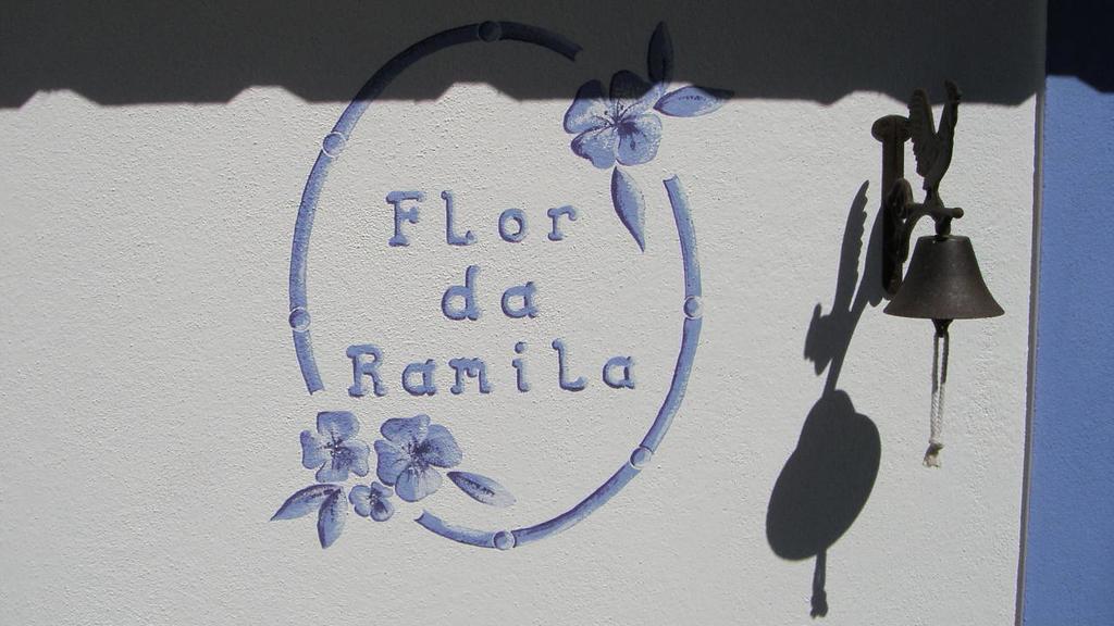 Flor Da Ramila Apartamento Marvão Quarto foto